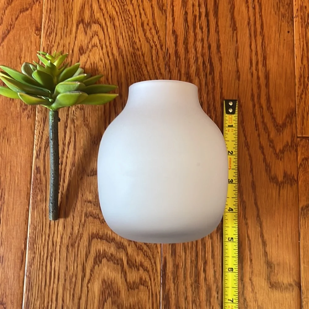 West Elm Vase